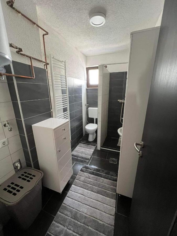 Апартаменти Apartman “City” Біхач Екстер'єр фото